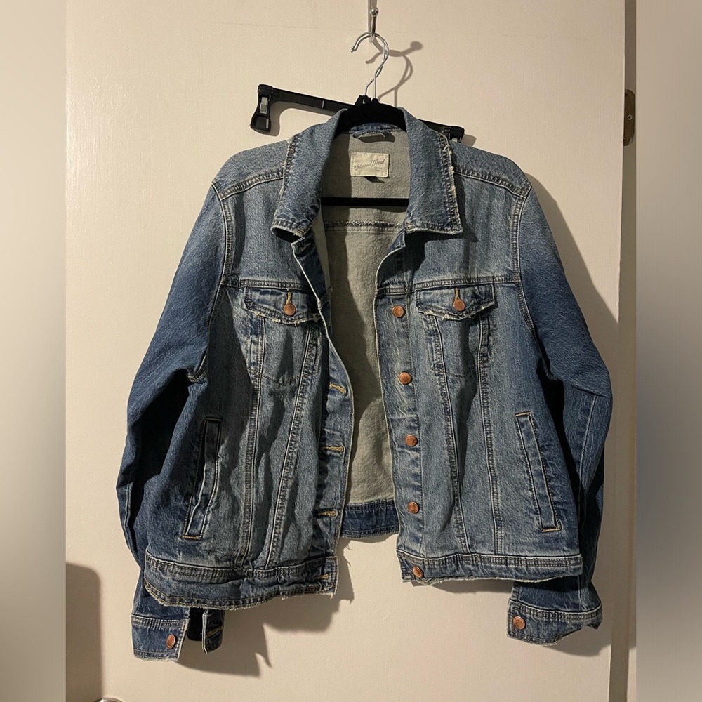 Universal Thread denim jacket